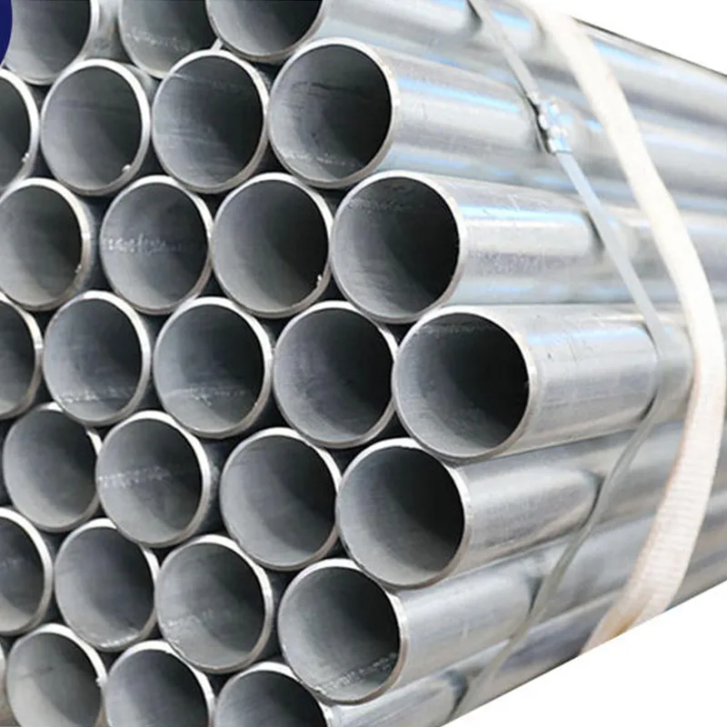 galvanized steel pipe&tube